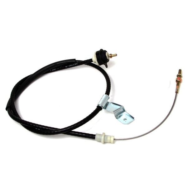 BBK Heavy Duty Adjustable Clutch Cable (79-95 Mustang) 3517