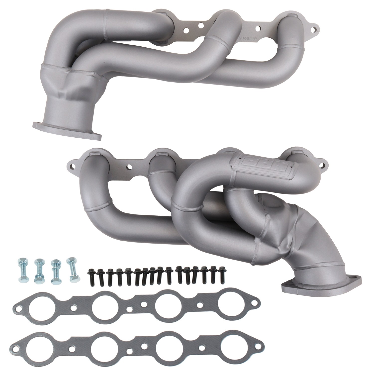 BBK 1-3/4" Shorty Headers - Titanium Ceramic(10-15 Camaro SS)