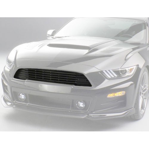 Roush Front Fascia Upper Grille (15-16 Mustang) 421856