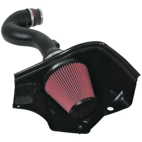 AirAid MXP Cold Air Intake Kit (2005-09 Mustang V6) 450-177