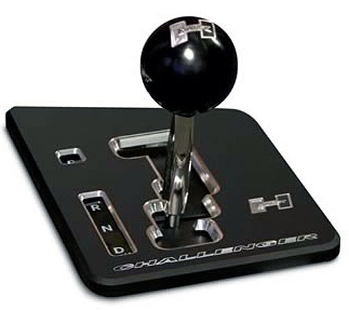 Hurst Comp Stick Kit - Black (08-14 Challenger Auto) 5380402