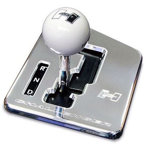 Hurst Comp Stick Kit - Polished (08-14 Challenger Auto) 5380403