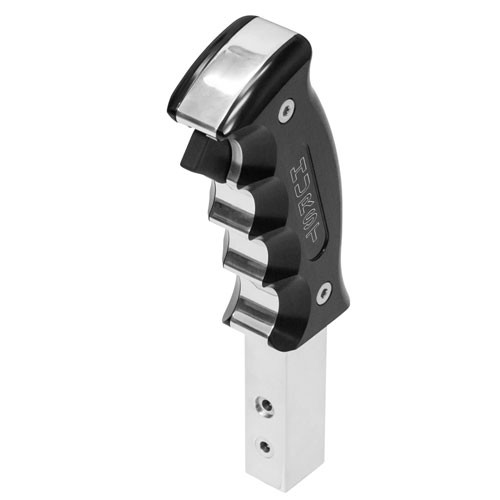 Hurst Pistol Grip Shifter Handle (15-22 Mustang w/Auto Trans)