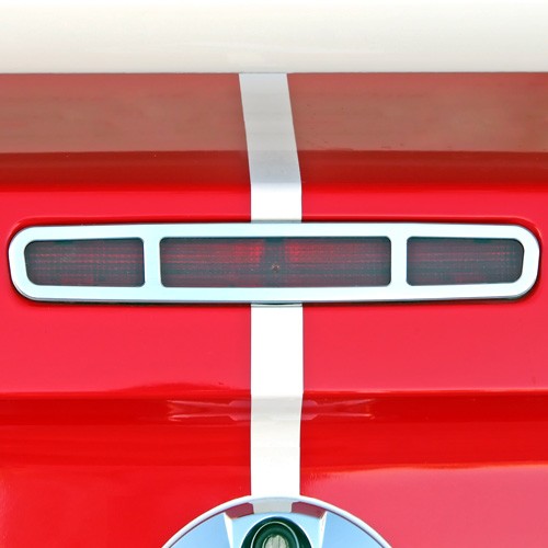 2005-09 Mustang Scott Drake 3rd Brake Light Trim Satin