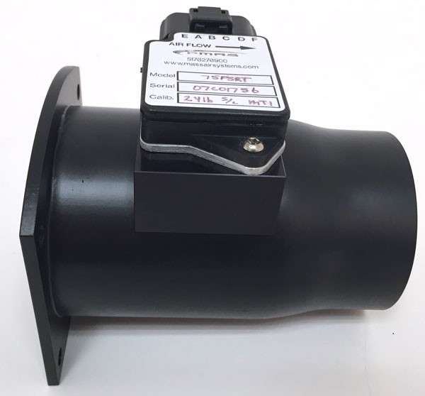 PMAS 75MM Flanged Mass Air Meter 30lb Supercharged (88-95 Mustang 5.0)