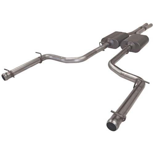 Flowmaster American Thunder Cat Back Exhaust Kit (09-14 Challenger RT) 817479