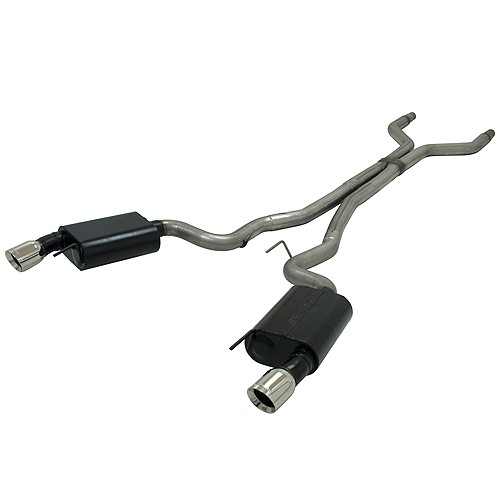 Flowmaster American Thunder Cat Back Exhaust (15-17 Mustang GT) 817730