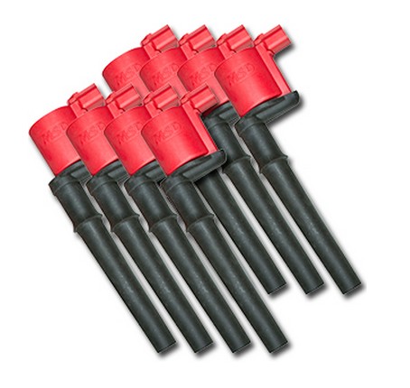 MSD Blaster Coil Packs (99-04 Cobra, 07-09 GT500) 82448