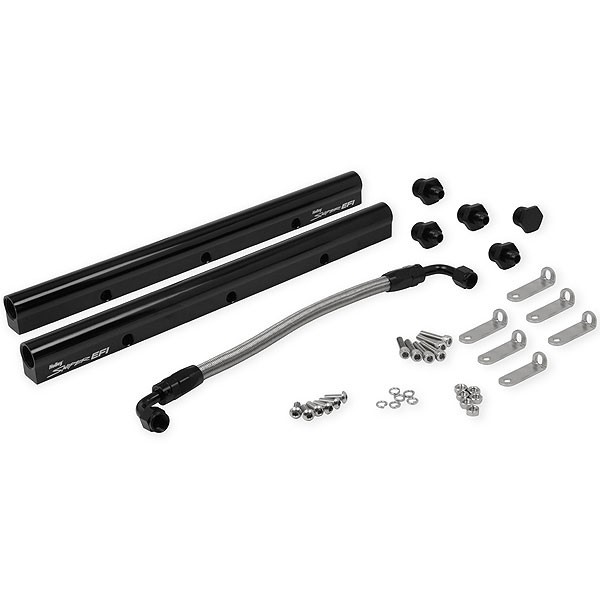 Holley Sniper Fuel Rail Kit (GM LS1, LS2, LS6)