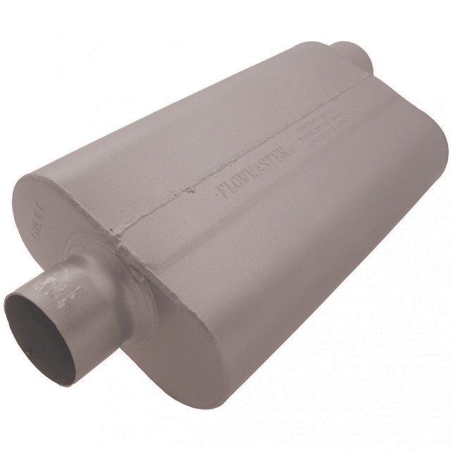 Flowmaster 50-Series Delta Flow Muffler 3" Offset In/Out
