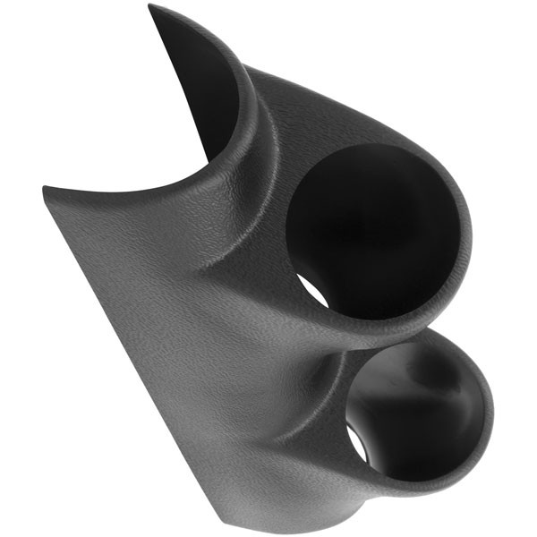 Auto Meter Dual Gauge Pillar Pod (94-00 Mustang Convertible)