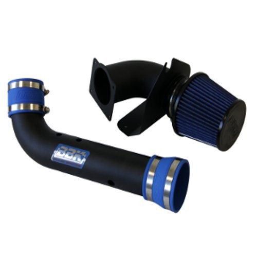 BBK Blackout Series Cold Air Intake (96-04 Mustang GT) 17185