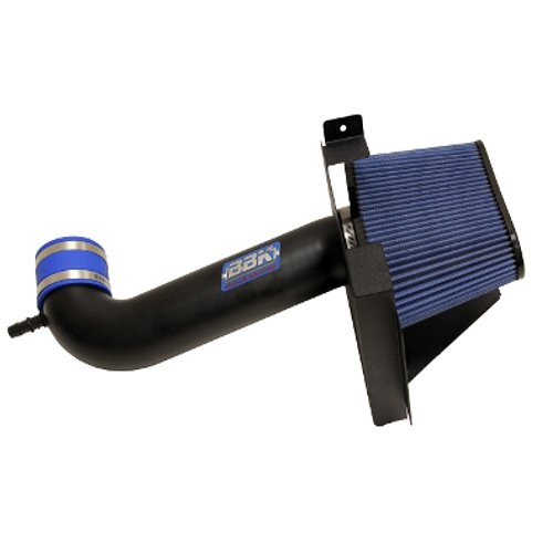 BBK Blackout HEMI Cold Air Intake (05-24 5.7, 08-10 6.1 Charger Challenger)