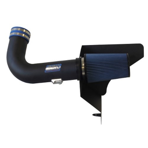 BBK Blackout Series Cold Air Intake Kit (10-15 Camaro SS)