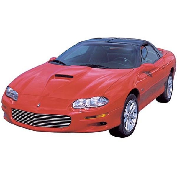 Carriage Works Polished Billet Grille (93-97 Camaro)