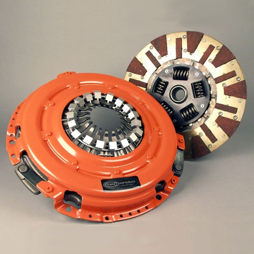 Centerforce Dual Friction Clutch Kit (10-15 Camaro SS)