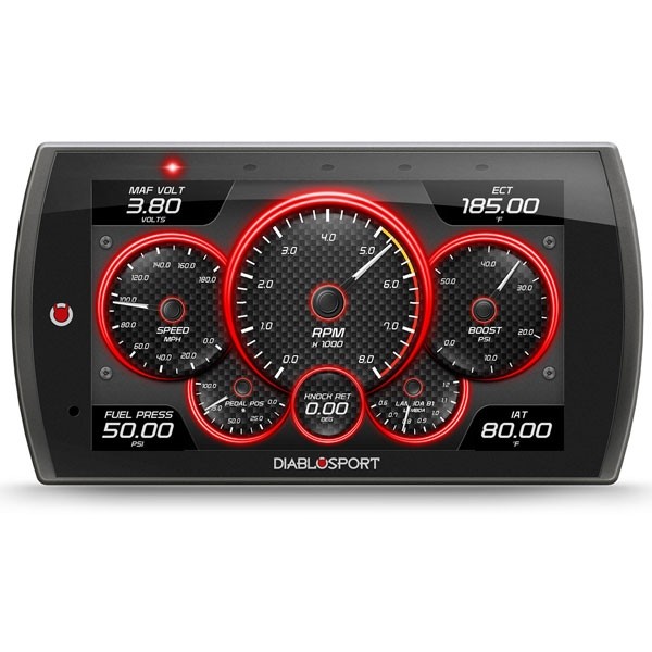 Diablosport Trinity T2 EX Platinum Tuner & PCM Swap (15-17 Challenger/Charger)