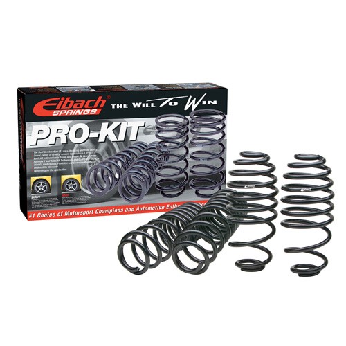 1994-98 Mustang V6 Eibach Pro-Kit Lowering Springs Convertible