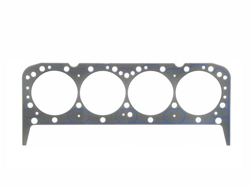 Fel-Pro SB-Chevy Cylinder Head Gasket MLS .040” Thickness / 4.165” Bore - Each (1967-02, 5.7L / 6.6L) 1143 