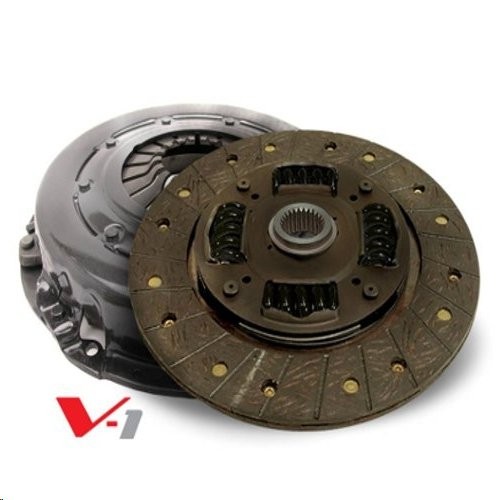 Fidanza V1 Clutch Kit (97-04 Corvette, Camaro & Firebird LS1) 698571