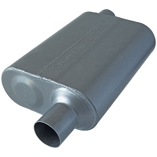 Flowmaster Super 44-Series Stainless Steel Muffler