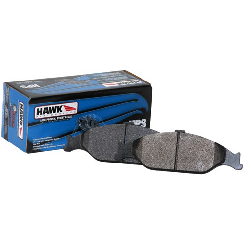 Hawk HPS Front Brake Pads (05-14 Charger, Challenger)
