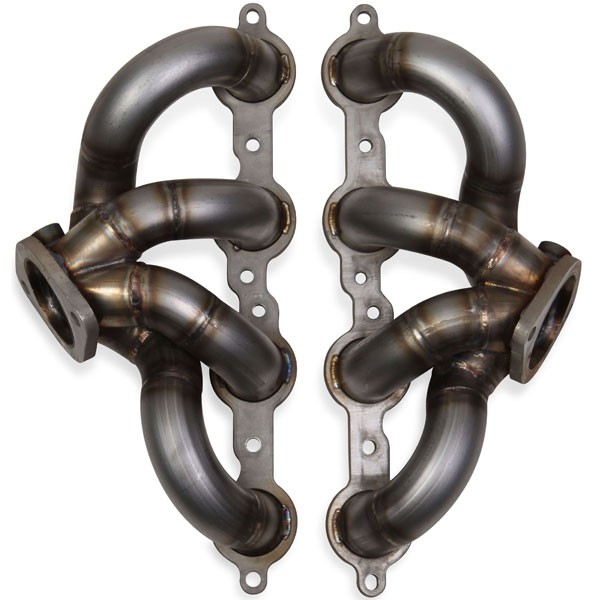 Hooker Blackheart Stainless Shorty Headers (05-13 Corvette)