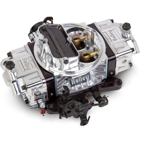 Holley Carburetor - 650CFM Ultra Double Pumper Holley Carburetor - 650CFM Ultra Double Pumper
