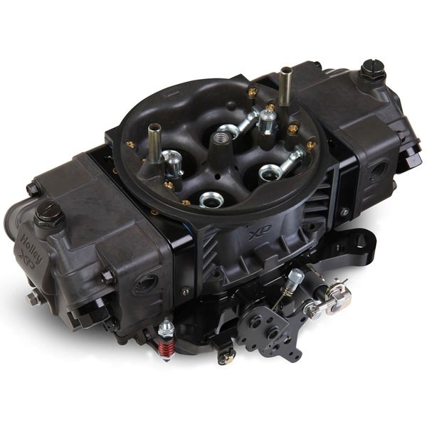 Holley 950 CFM Ultra XP Carburetor - Grey/Black