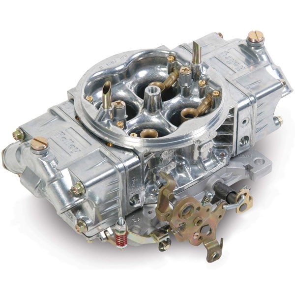 Holley 750 CFM Street HP Carburetor