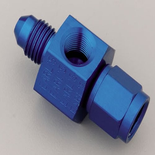 NOS 4AN Swivel Type Bottle Gauge Adaptor