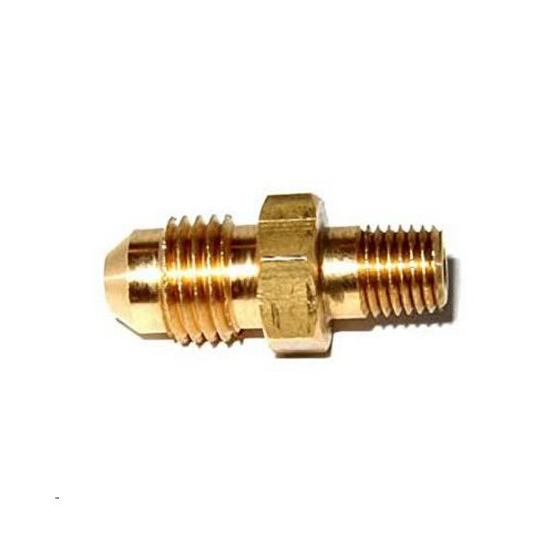 NOS 4AN to NPT Fitting Adaptor