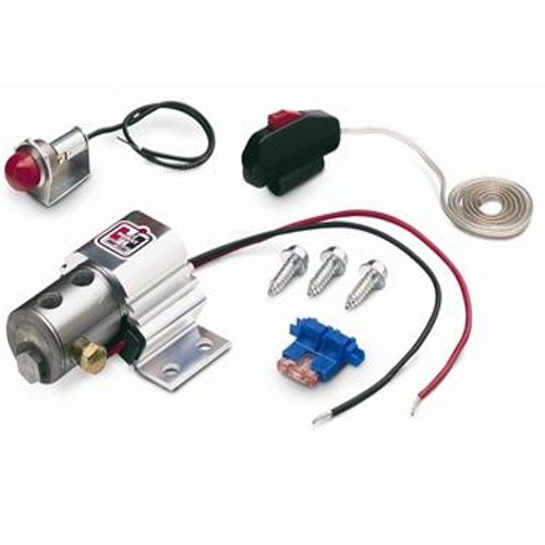Hurst Line Lock Roll Control With Stainless Valve