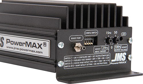 JMS SparkMAX V2 Universal Ignition Voltage Booster w/ Internal Boost Switch PM-2109-BOOST