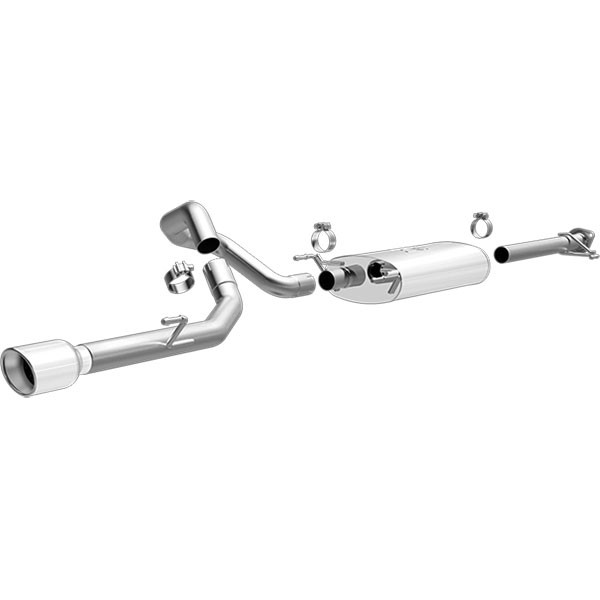 Magnaflow MF Series Cat Back Exhaust (12-22 Toyota 4Runner)