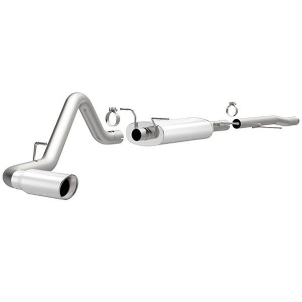 Magnaflow MF Series Cat Back Exhaust (14-19 Silverado/2018 Sierra 4.3, 5.3)