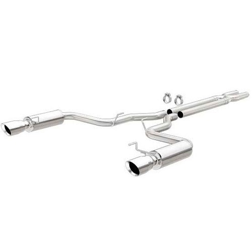 Magnaflow Competition Catback Exhaust (15-22 Mustang EcoBoost)