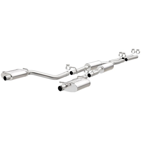 Magnaflow Street Cat Back Exhaust (15-18 Charger RT, 15-22 Chrysler 300C)
