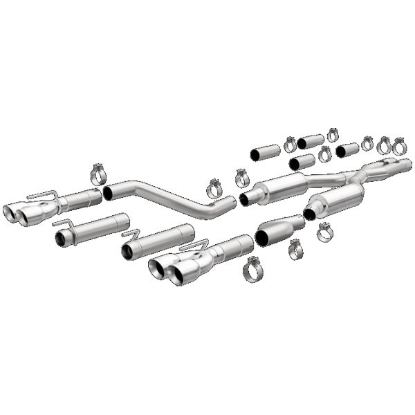 Magnaflow Race Cat Back Exhaust (15-22 Challenger V8)