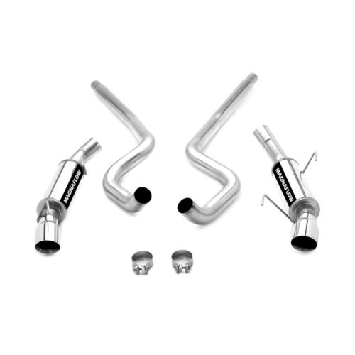 Magnaflow 3" Competition Cat Back Exhaust (2010 Mustang GT/GT500)