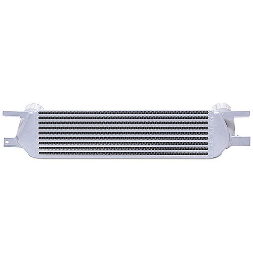 Mishimoto High Performance Intercooler - Silver (15-18 Mustang EcoBoost)