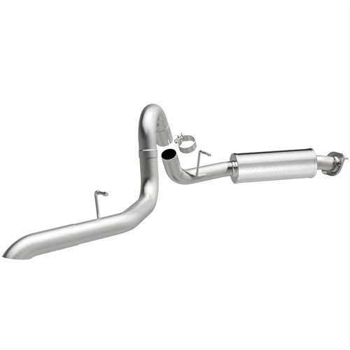 Magnaflow Competition Catback Exhaust Kit (00-06 Jeep Wrangler 2.5, 4.0L) 16390