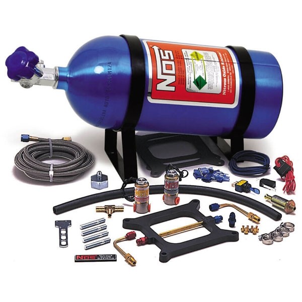 NOS Powershot Universal Holley/Carter Nitrous Kit