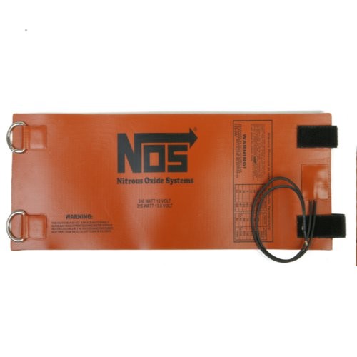 10lb 15lb Nitrous 12V Electric Thermostatically Controlled Bottle Heater Element