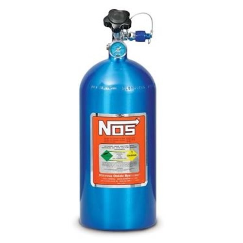NOS Aluminum 10lb Nitrous Bottle