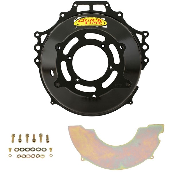 Quick Time Bellhousing - Chevy V8 to Manual Trans