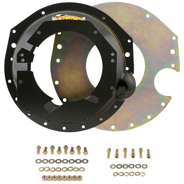 Quick Time SFI Certified Bellhousing - Chevy V8 to GM T56