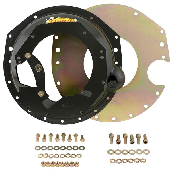 Quick Time SFI Certified Bellhousing - Chevy V8 to GM T56 w/ Fork