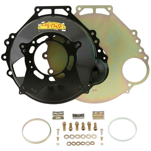 Quick Time Bellhousing - Ford Windsor 5.0/5.8 V8 T5 or Tremec