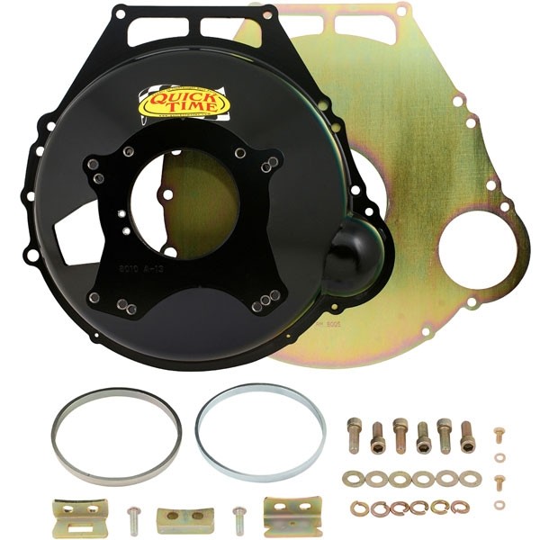 Quick Time Bellhousing - BB Ford V8 T5 or Tremec